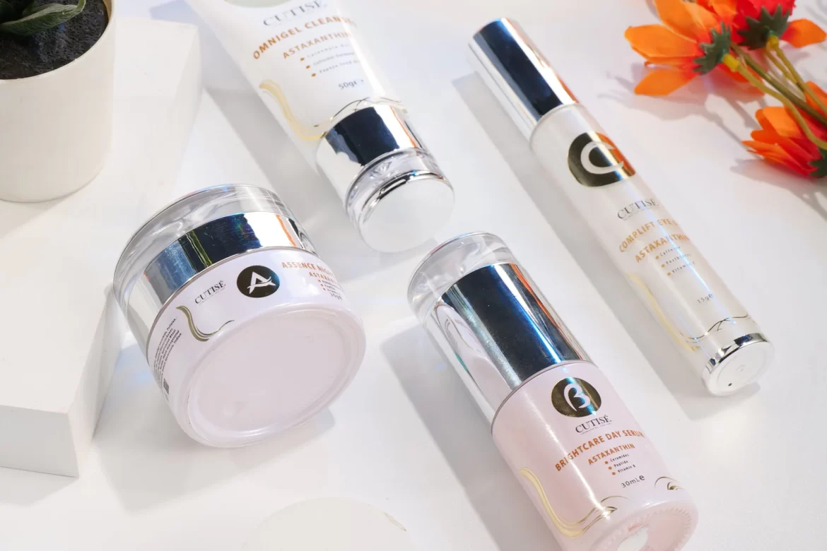 CUTISÉ Cosmeceutical Skincare Giveaway – Win a $322 Pack