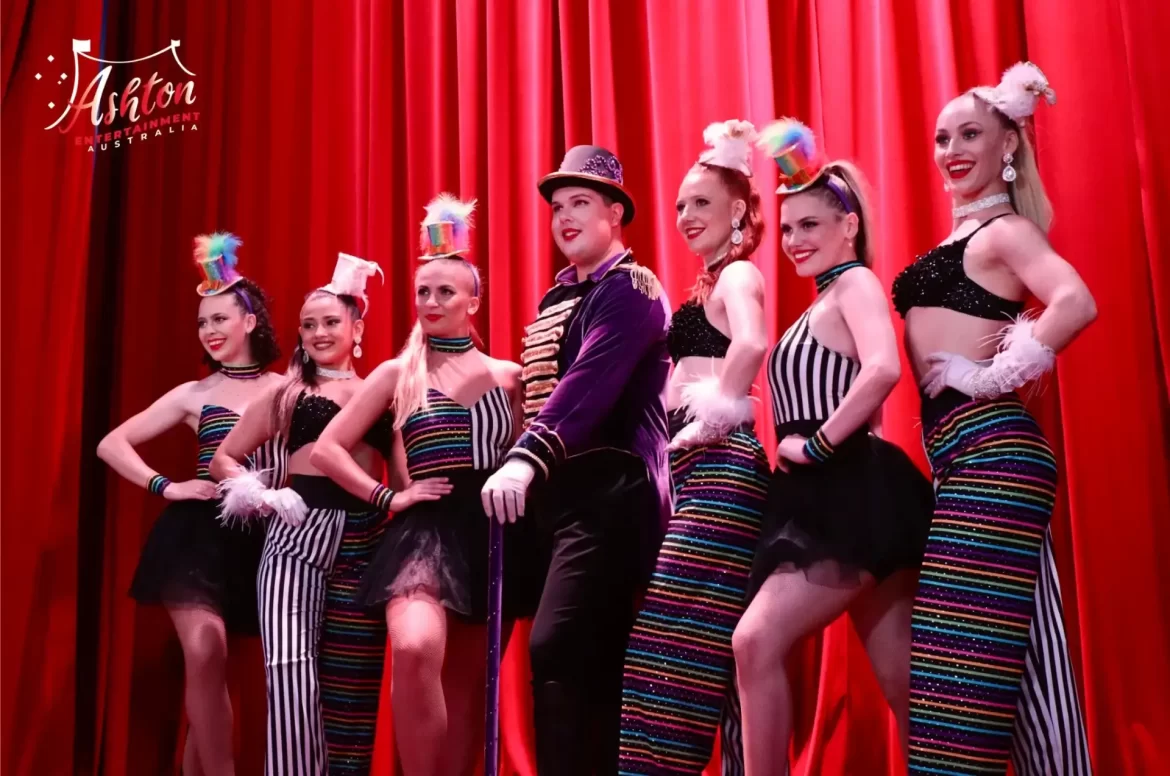 Ashton’s Circus Coomera Giveaway – Win a Double Pass Worth $76.50