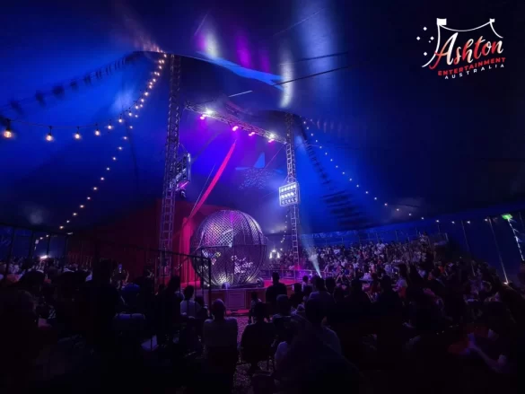 Ashton’s Circus Gold Coast Giveaway – Win a Double Pass