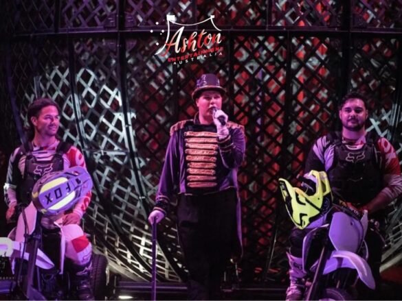 Ashton’s Circus Gold Coast Giveaway – Win a Double Pass