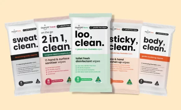 CleanLIFE Wipes Giveaway – Win an Eco Pack Worth $53.46