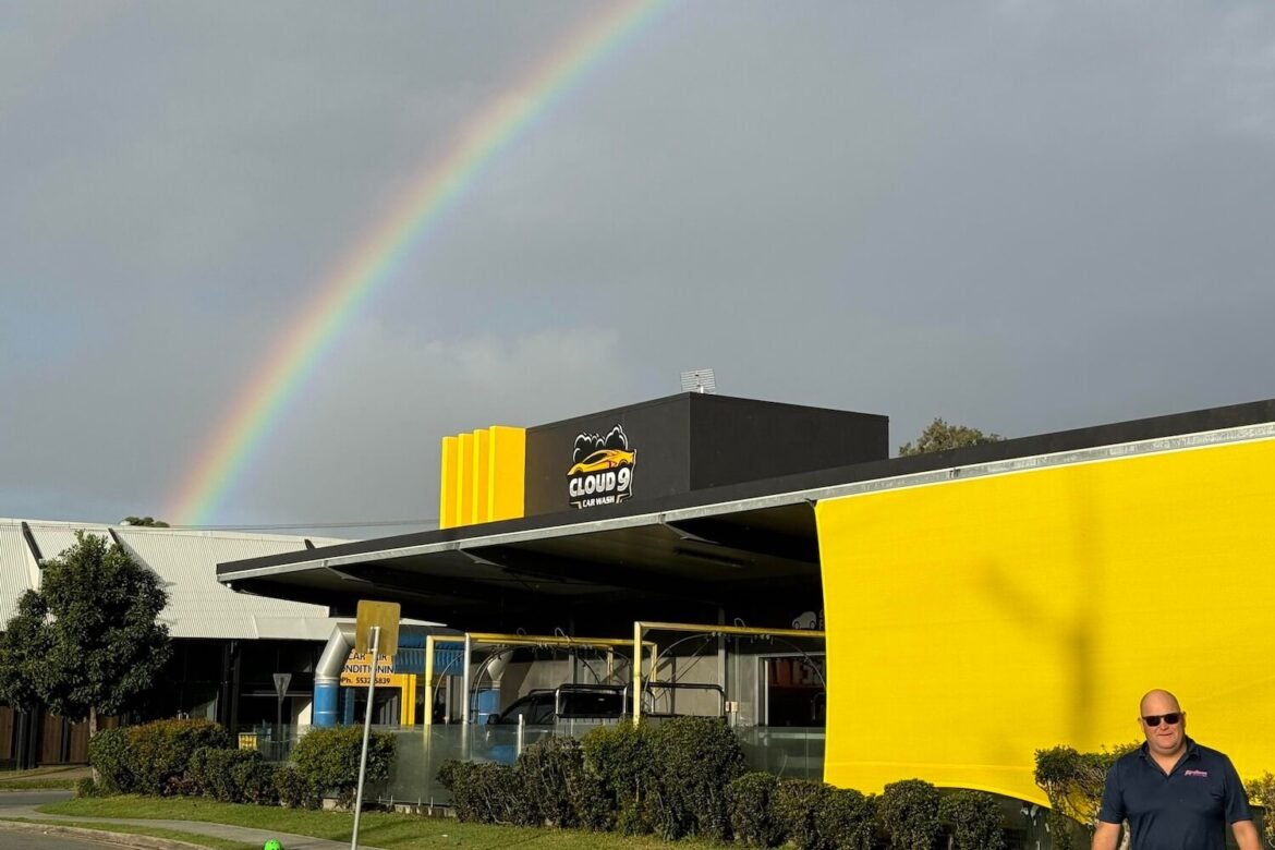 Cloud9 Hand Carwash – Shine Bright, Drive Happy