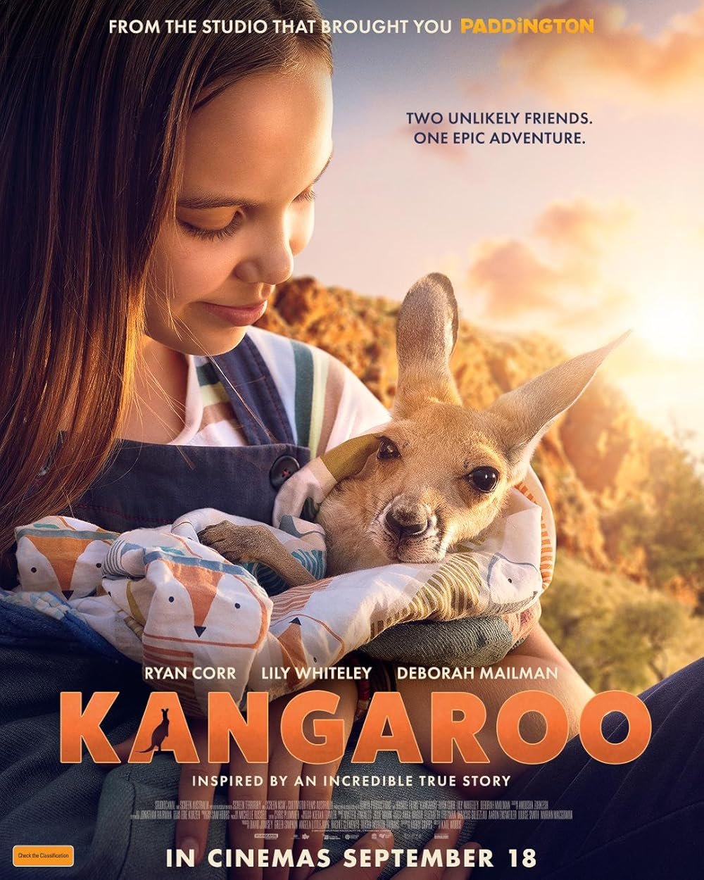 Kangaroo Movie Pass Giveaway – Win a Double Pass