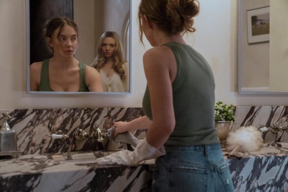 Amanda Seyfried amd Sydney The Housemaid Movie