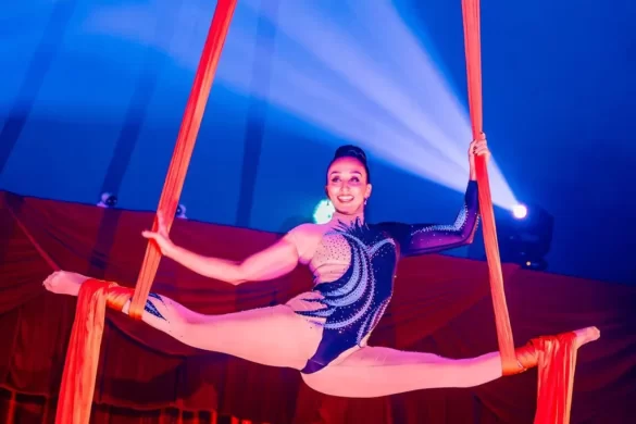 Ashton’s Circus Coomera Giveaway – Win a Double Pass Worth $76.50