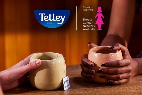 The Uncomfortable Cup: Tetley x BCNA Life-Saving Campaign