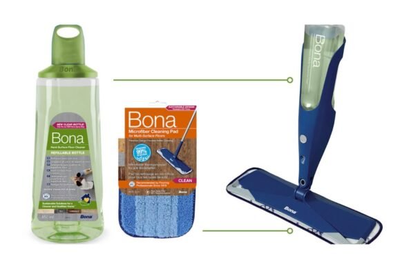 Win a Bona Premium Spray Mop Valued at $130 – Clean Smarter in 2025