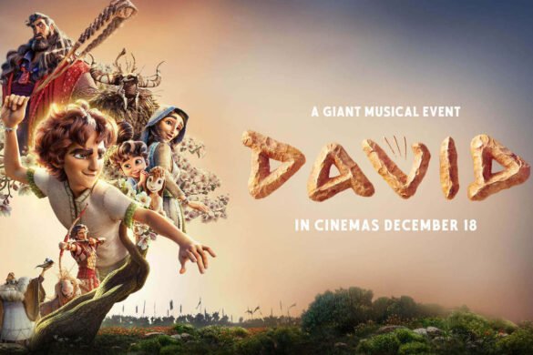 Win a Family Pass – DAVID (2025) Exclusive Movie Giveaway