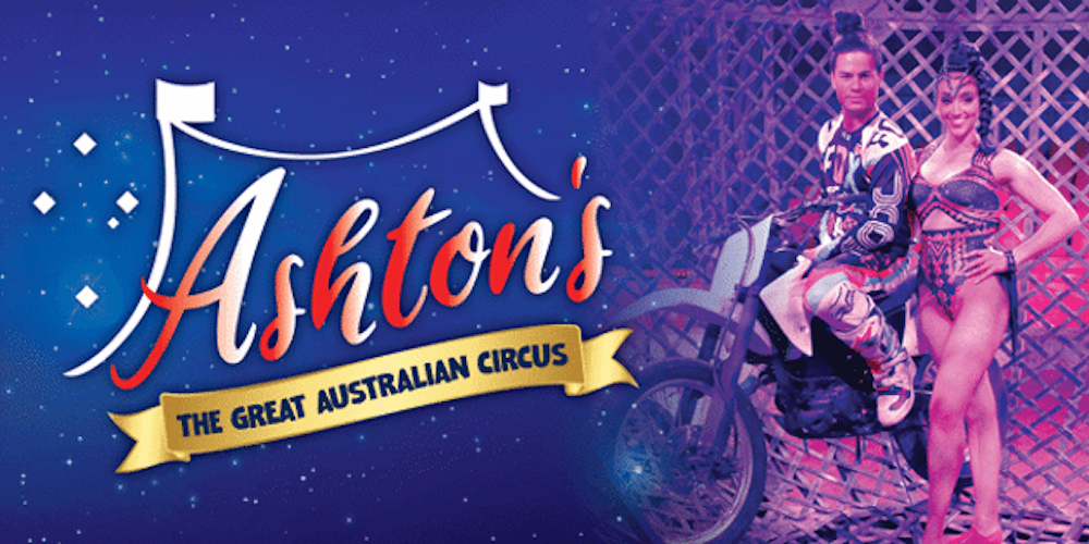 Ashton’s Circus Gold Coast Giveaway – Win a Double Pass