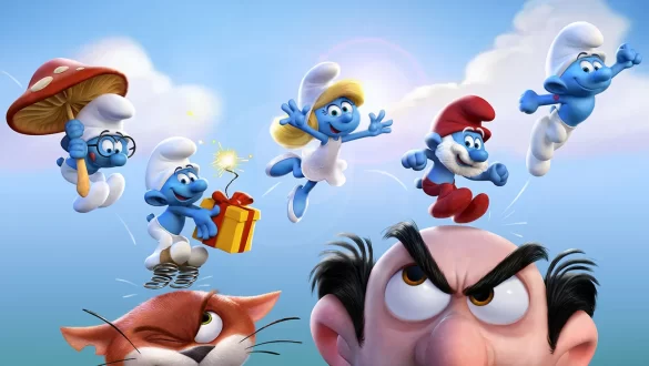 Smurfs Family Pass Giveaway – Win Tickets Valued at $100