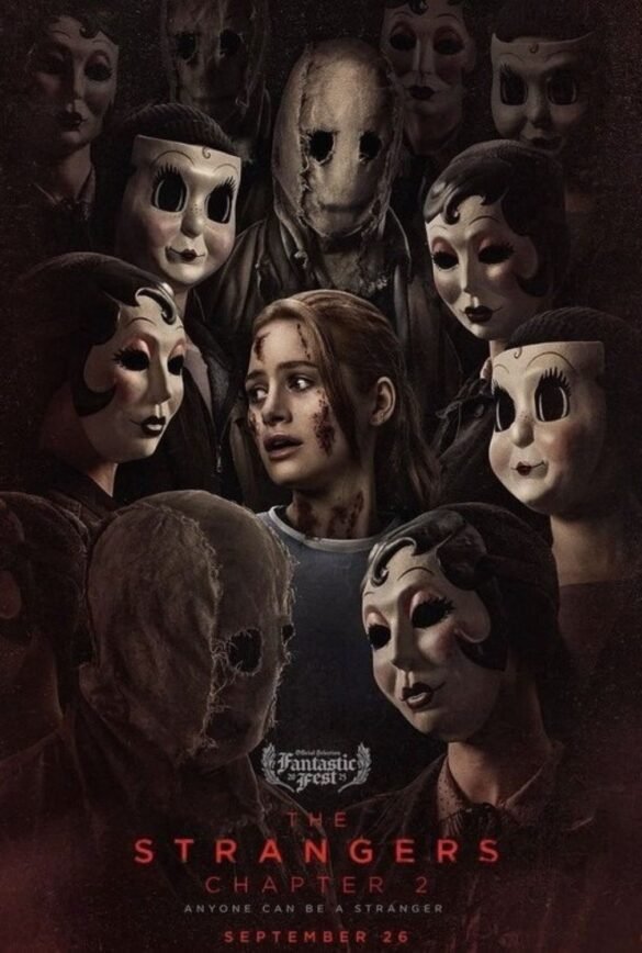 The Strangers Chapter 2 Giveaway – Win a Double Movie Pass