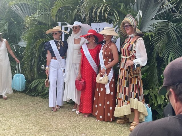 Pacific Fair Fashions on the Field 2026