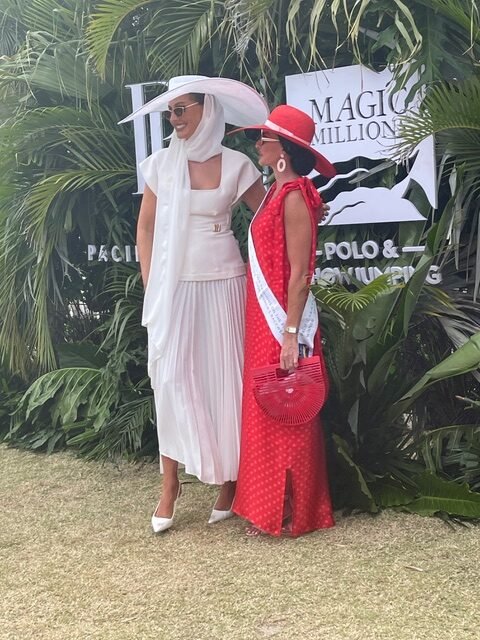 Pacific Fair Fashions on the Field 2026