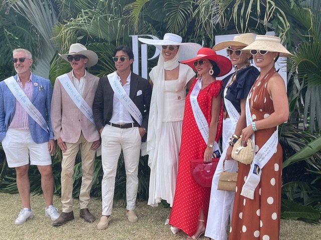 Pacific Fair Fashions on the Field at Magic Millions Polo