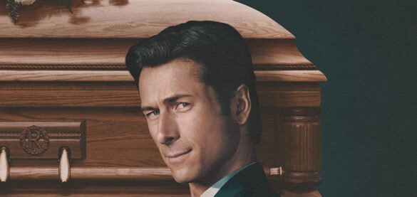 Glen Powell how to Make a Killing