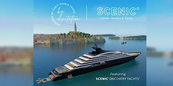Luxury Cruising Event Southport – Scenic Discovery Yacht